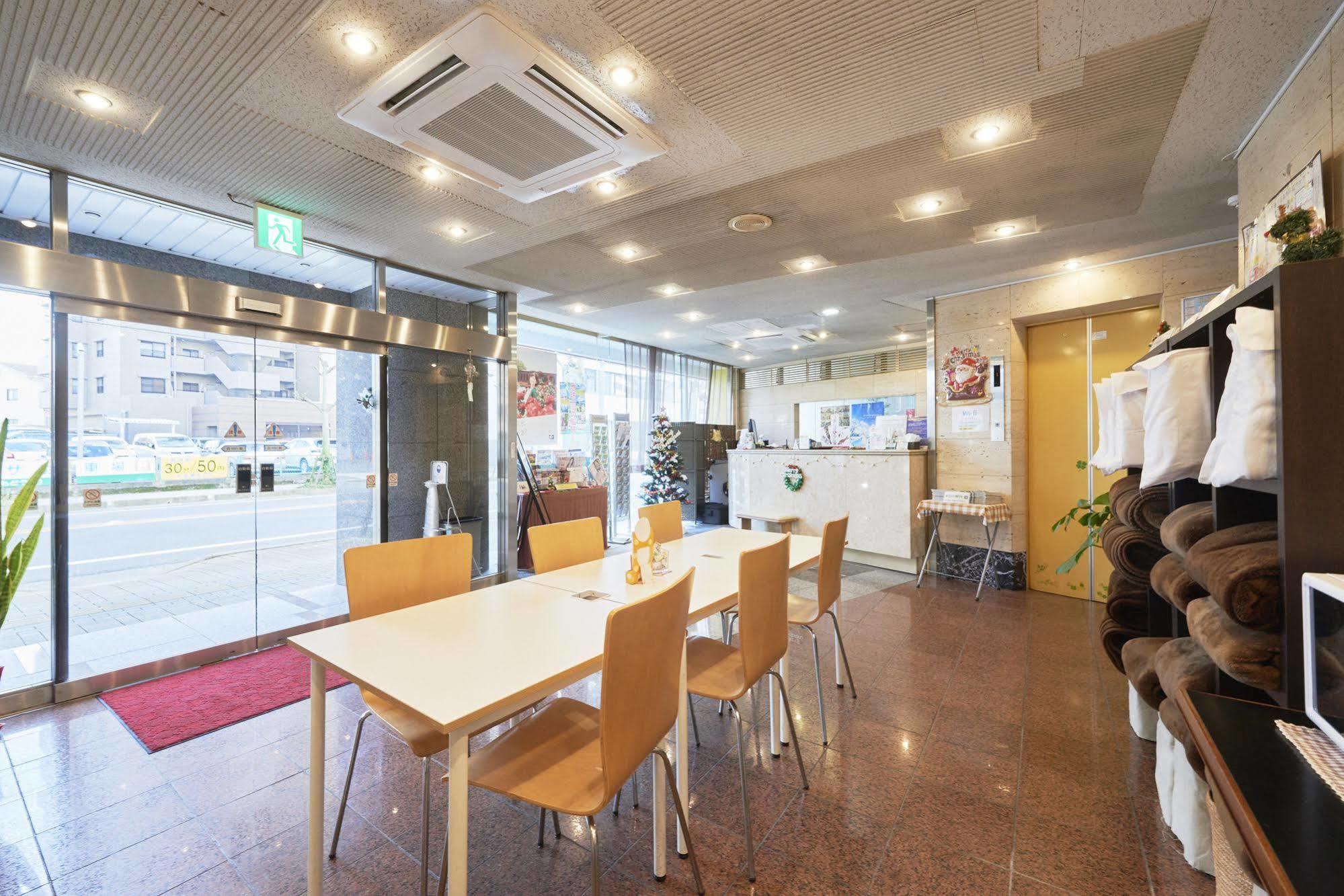 The Celecton Kurume Exterior foto